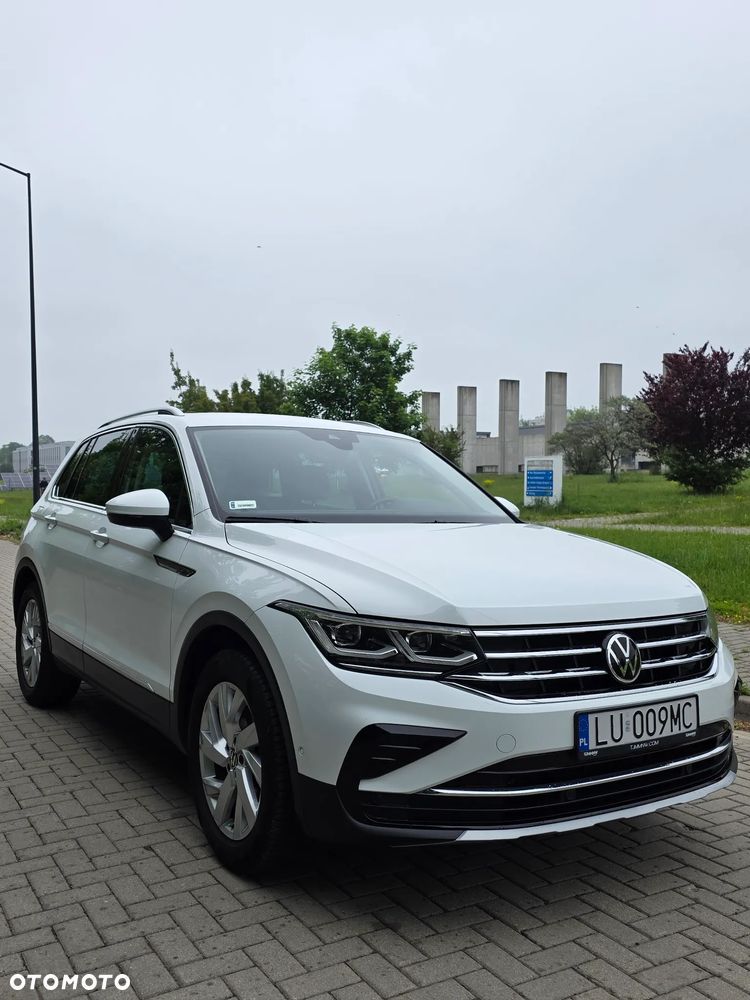 Volkswagen Tiguan 1.5 TSI EVO Elegance DSG - 7