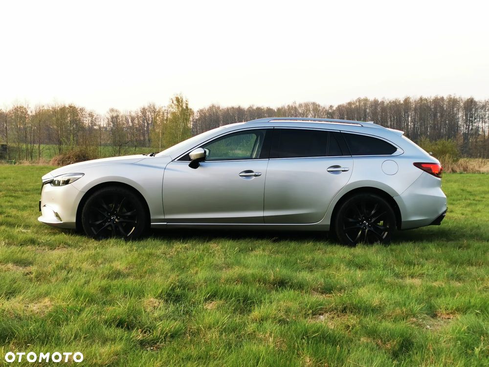 Mazda 6 SKYACTIV-D 175 Drive i-ELOOP Nakama Intense - 4