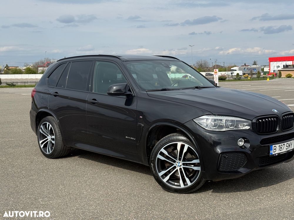 BMW X5 xDrive30d Sport-Aut. - 4