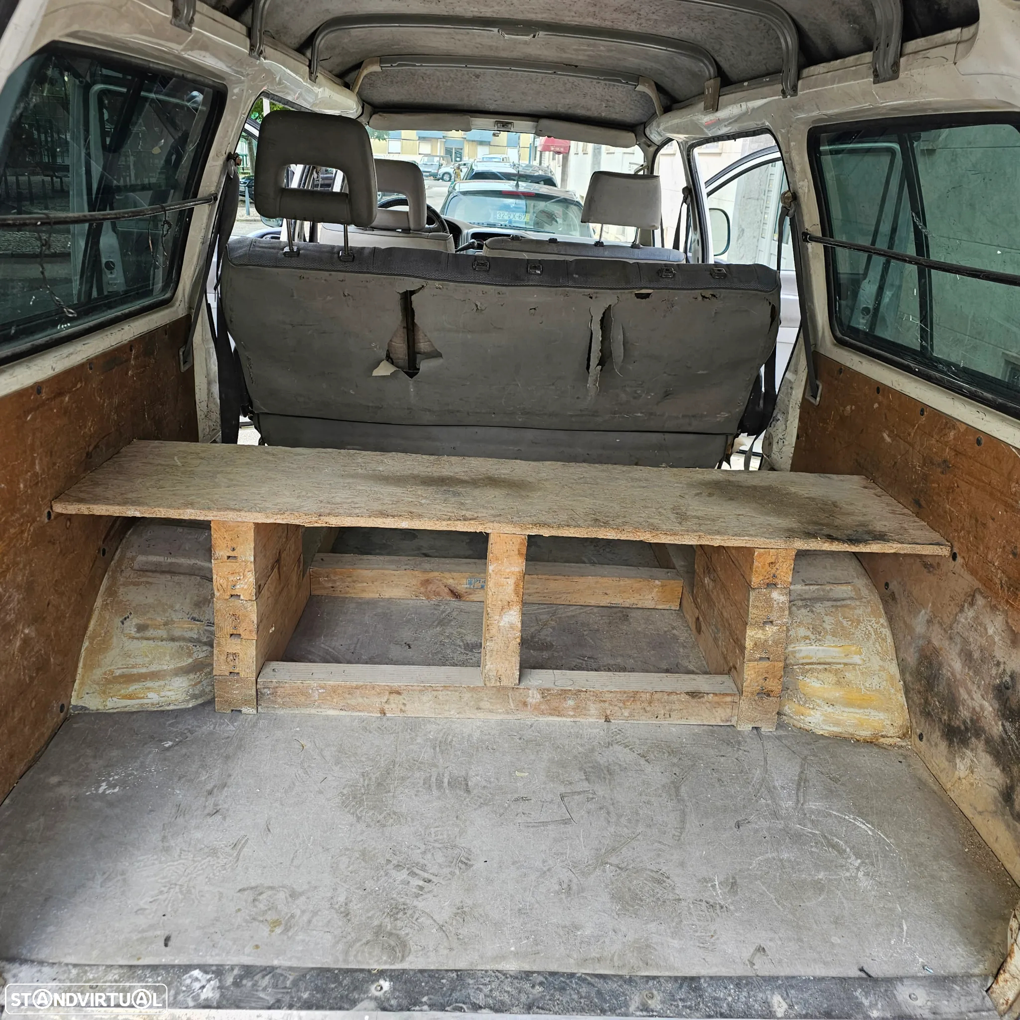 Mitsubishi L400 2.5 TD GL - 22