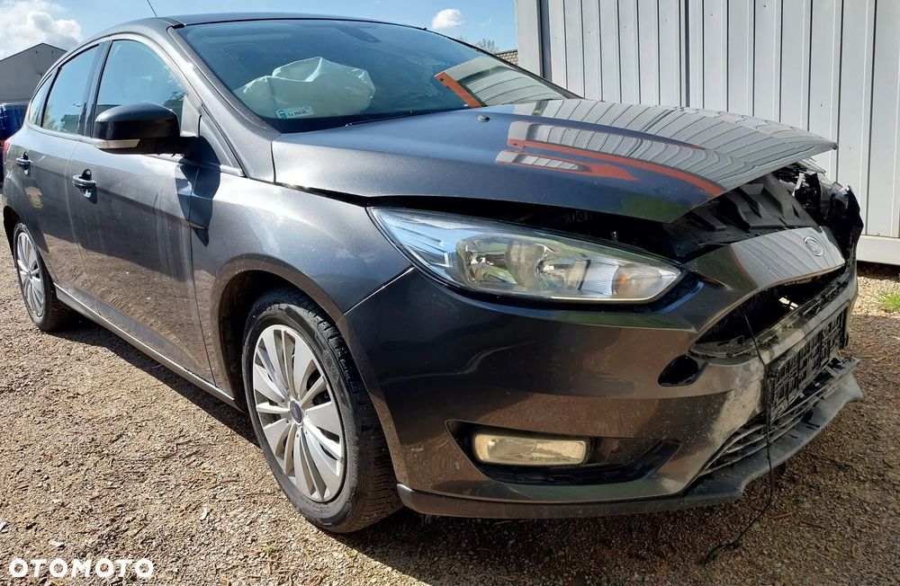 Ford Focus 1.5 EcoBoost Trend Sport ASS - 10