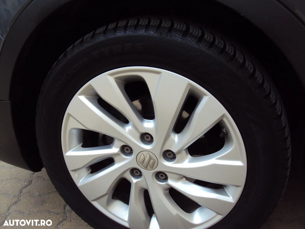 Suzuki SX4 - 15