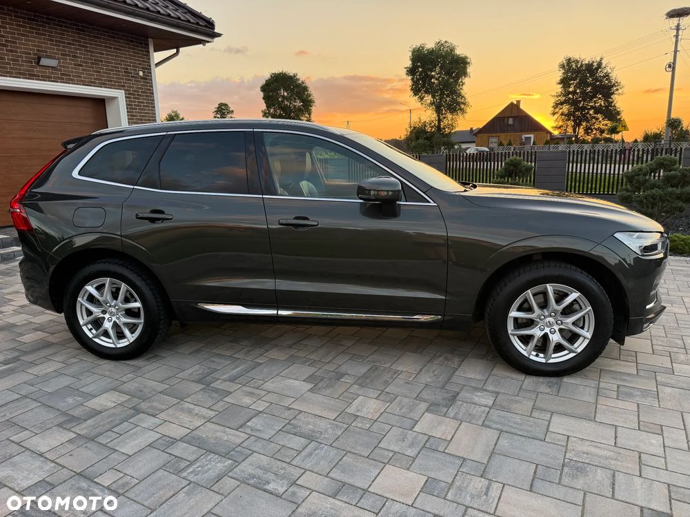 Volvo XC 60 B5 D AWD Geartronic Inscription - 8