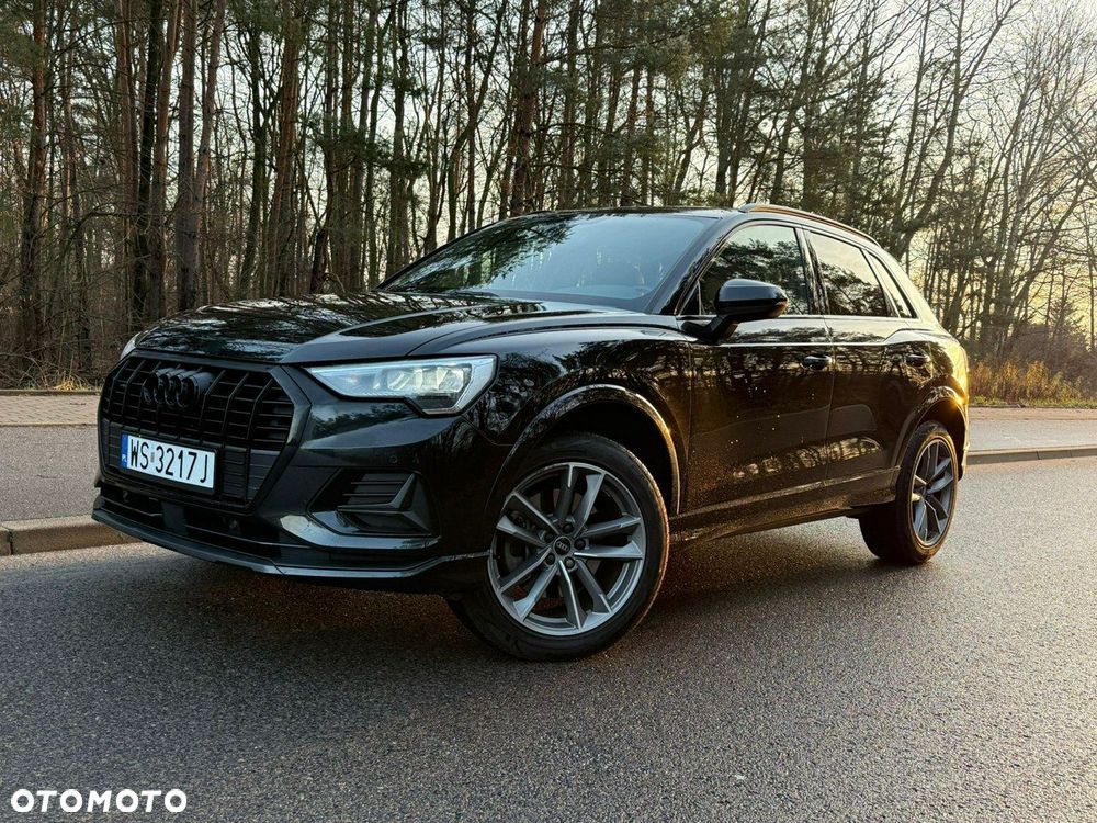 Audi Q3 45 TFSI Quattro S Line S tronic - 28