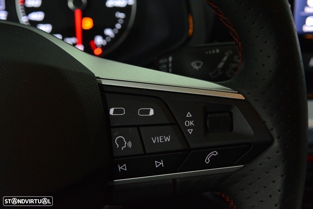 SEAT Ibiza 1.0 TSI FR - 23