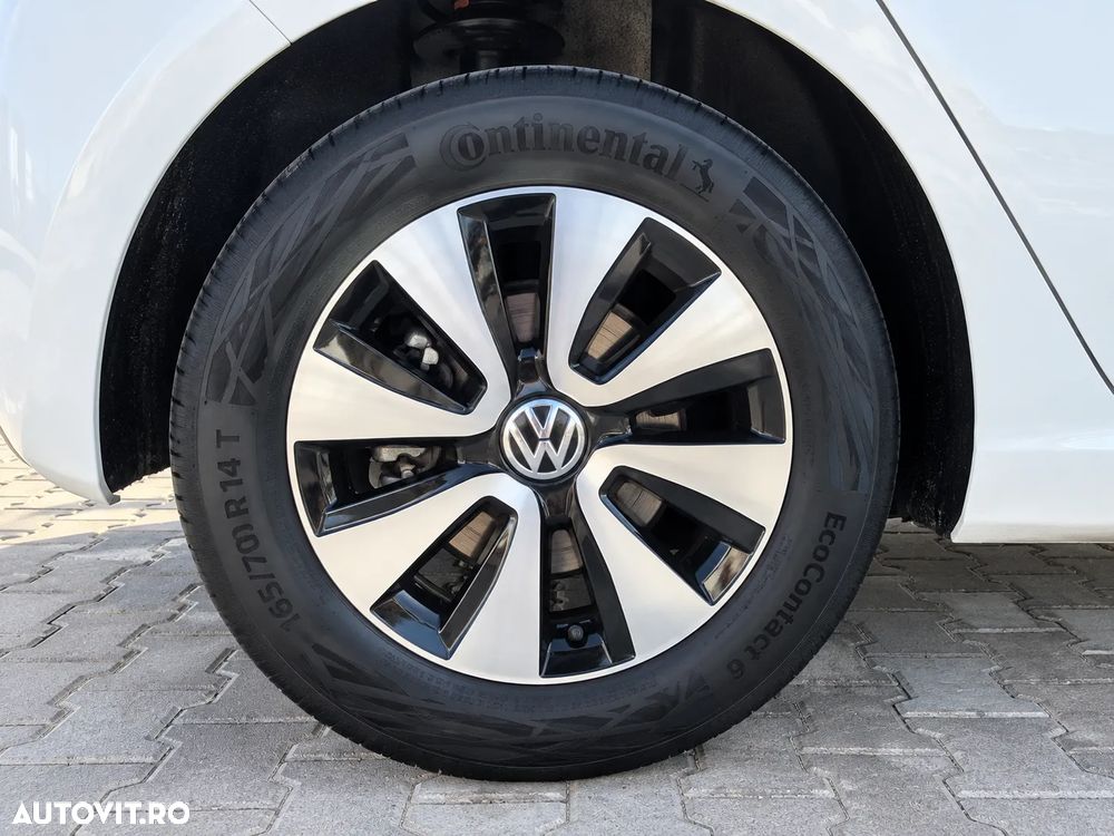 Volkswagen e-Up! - 14
