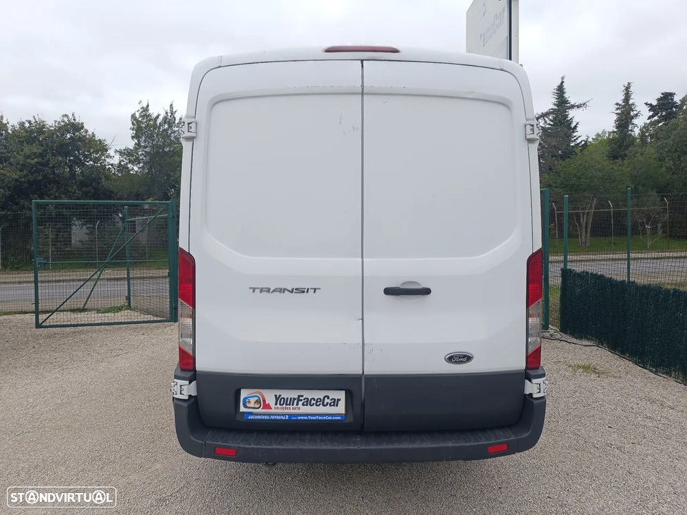 Ford TRANSIT L2H3 2.0 TDCI - 10