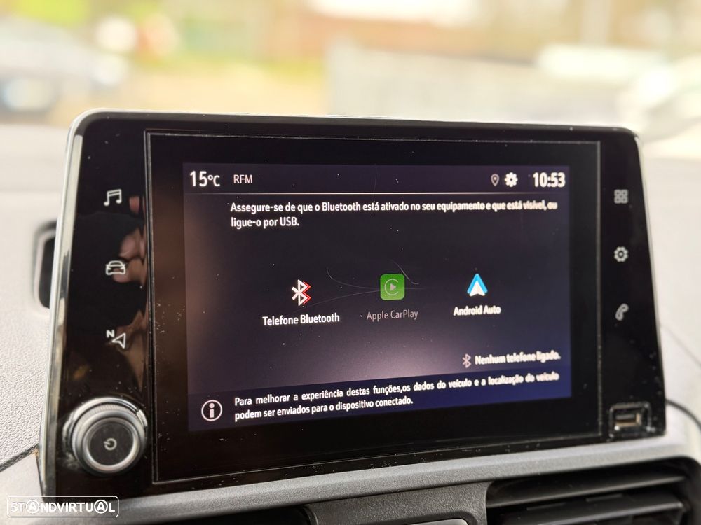 Opel COMBO 1.5 CDTI L1H1 102cv - 9