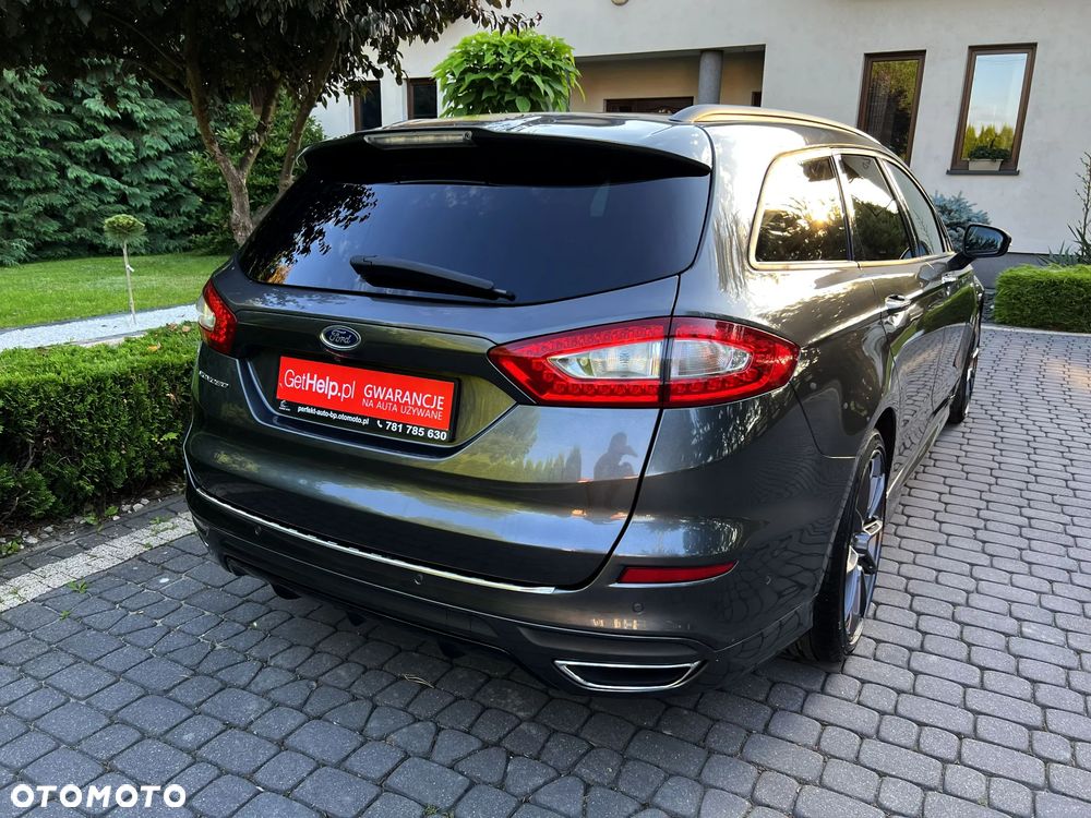 Ford Mondeo 2.0 TDCi STart-Stopp ST-Line - 4