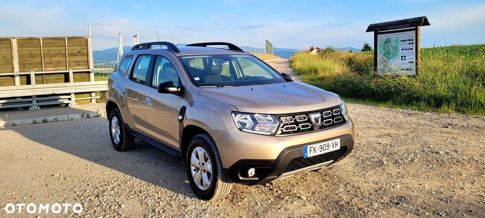 Dacia Duster 1.5 Blue dCi Essential EU6d - 11