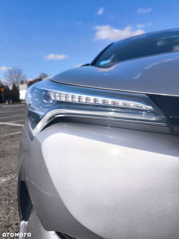 Toyota C-HR 1.2 T Active - 14