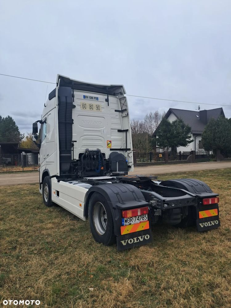 Volvo FH500 - 5
