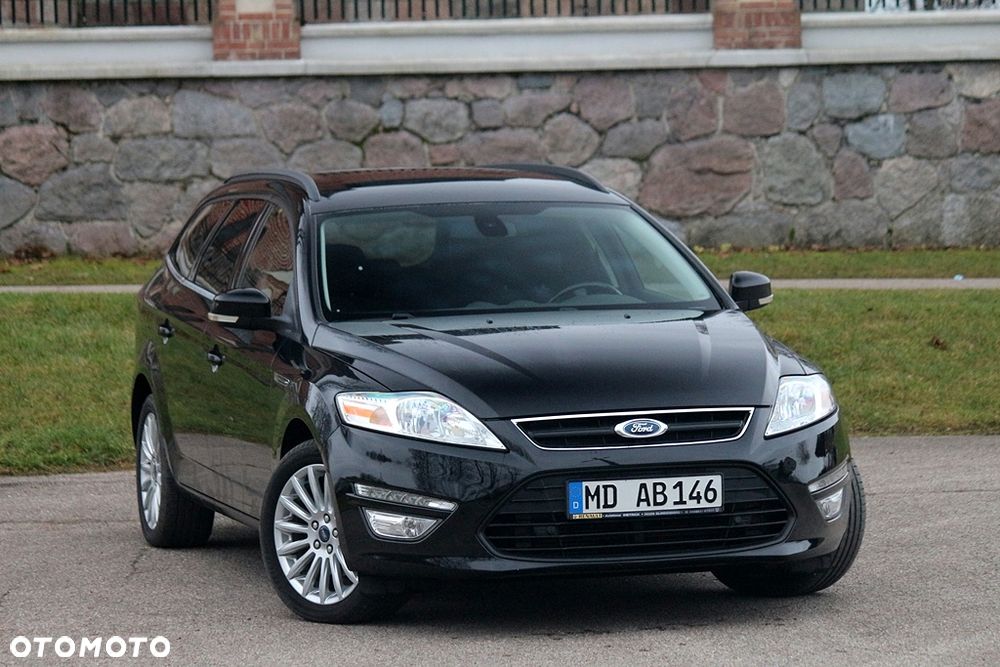 Ford Mondeo 2.0 TDCi Champions Edition - 14