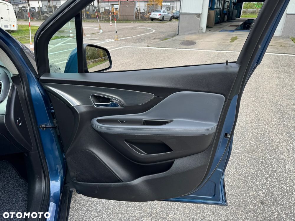 Opel Mokka 1.4 Turbo ecoFLEX Start/Stop 4x4 Innovation - 24