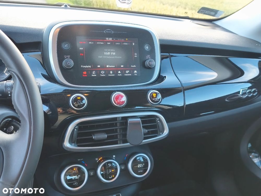 Fiat 500X - 9