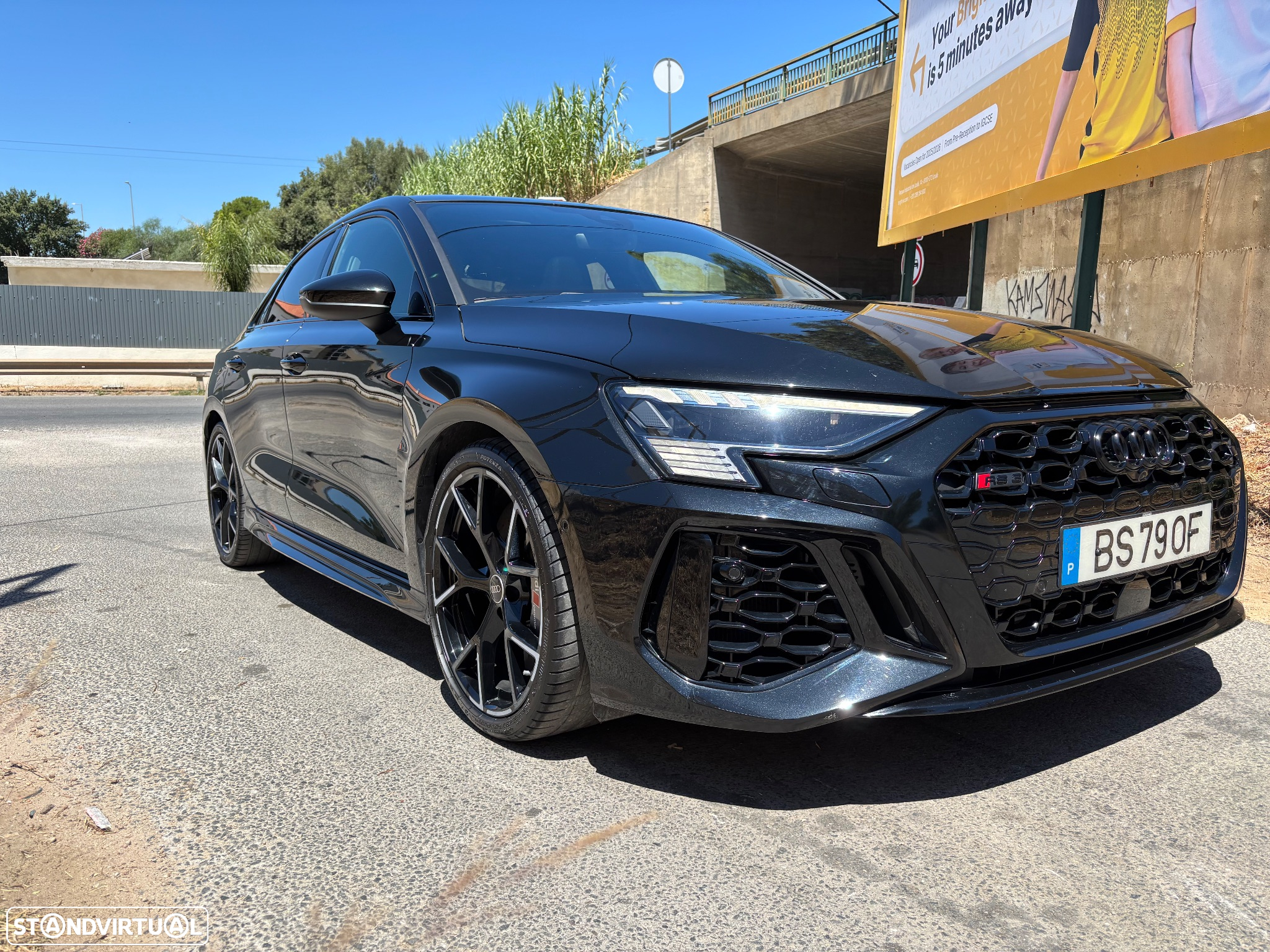 Audi RS3 Limousine - 3