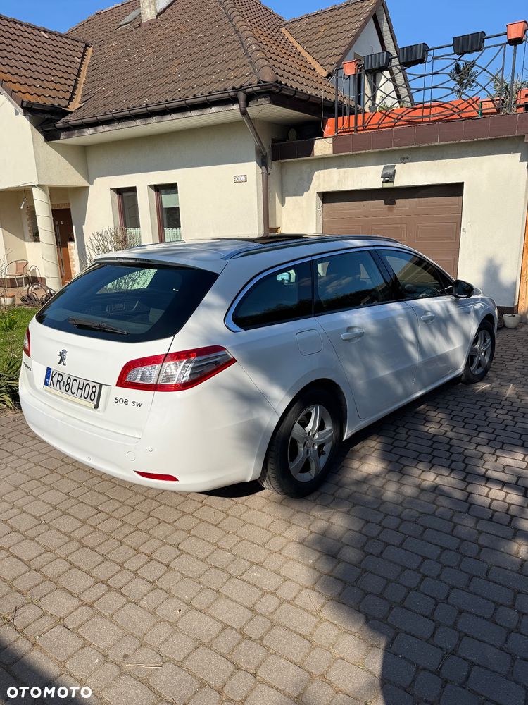 Peugeot 508 2.0 HDi Active - 6