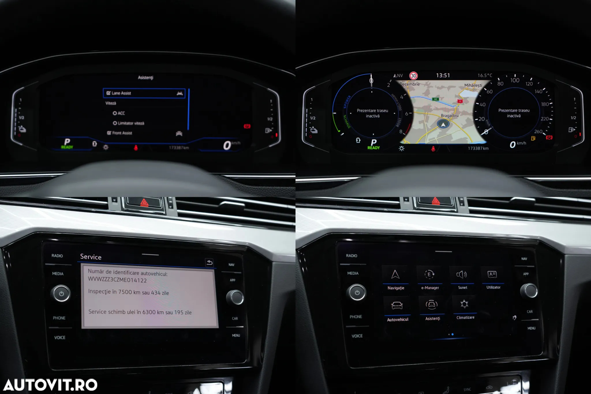 Volkswagen Passat Variant 1.4 TSI Plug-In-Hybrid DSG GTE - 14