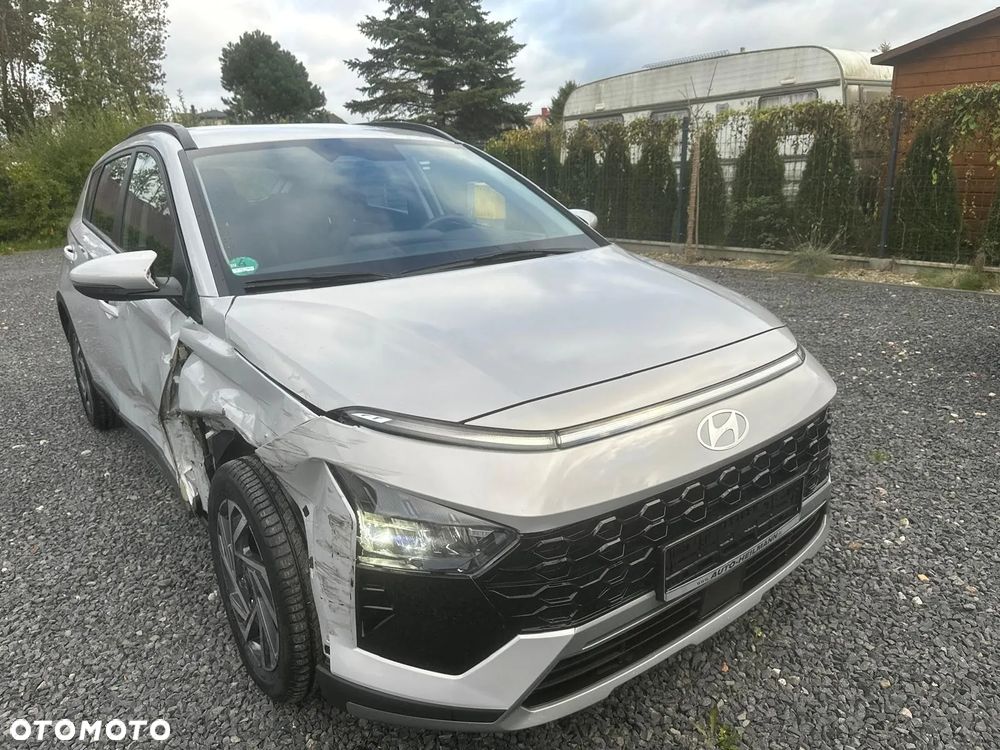 Hyundai Bayon 1.0 T-GDI DCT Trend - 21