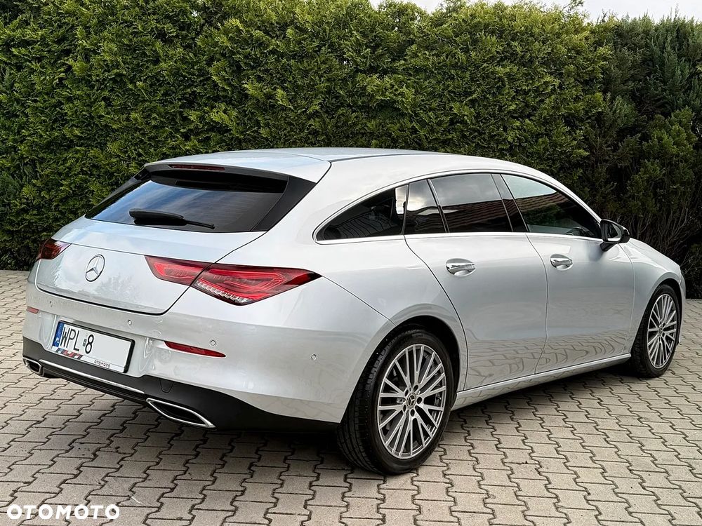 Mercedes-Benz CLA 180 d 8G-DCT Edition AMG Line - 13