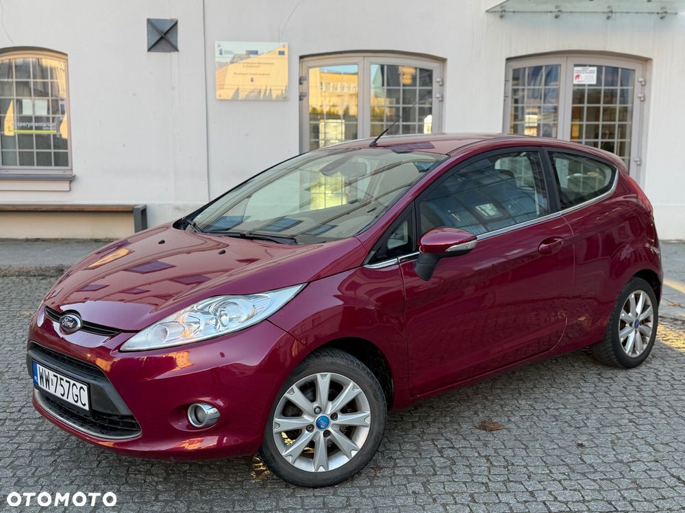 Ford Fiesta 1.25 Titanium - 3