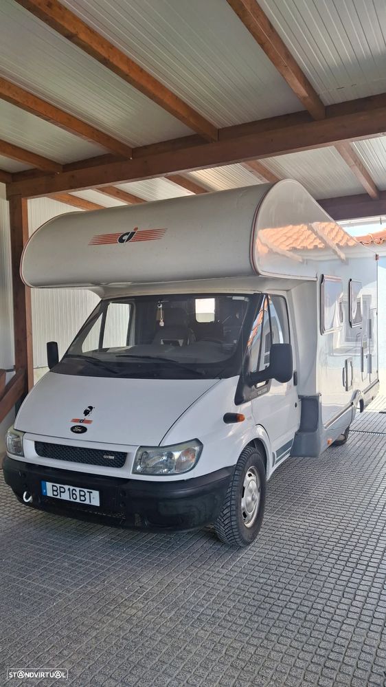 Ford Transit - 2