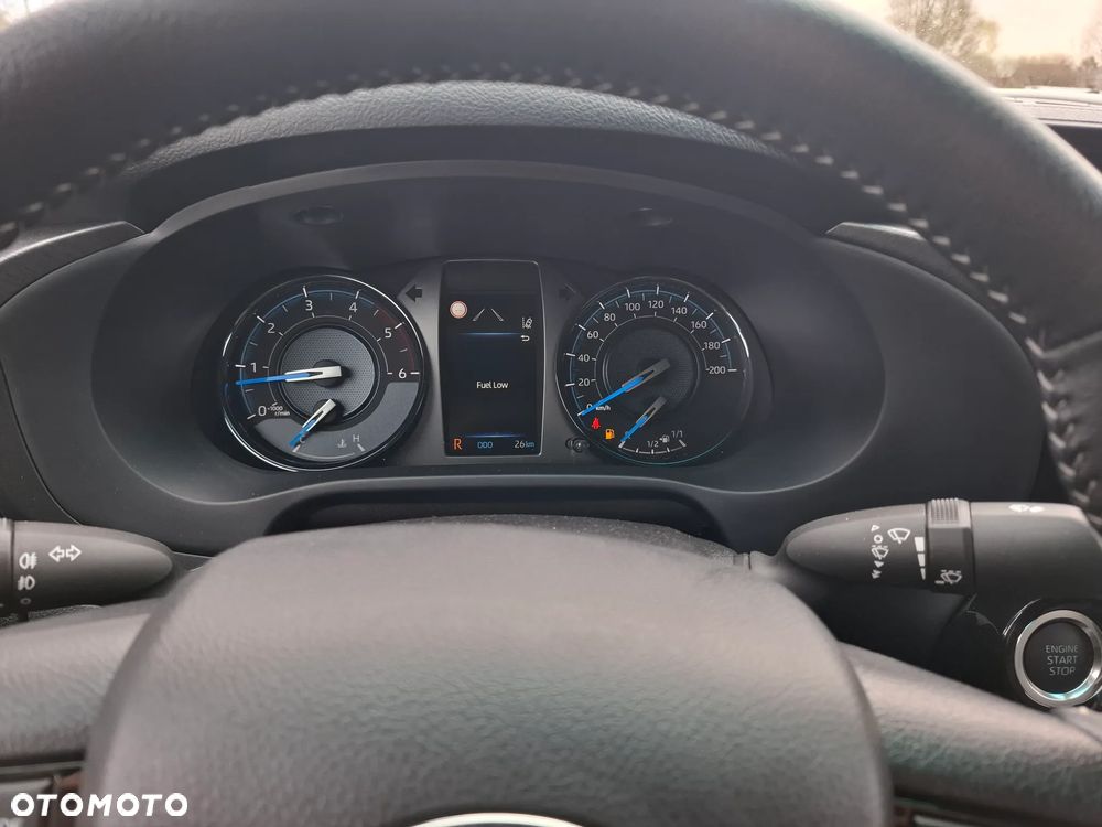 Toyota Hilux 2.8 D-4D Double Cab Invincible 4x4 - 13