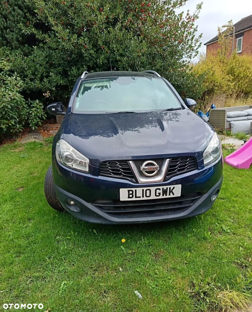 Nissan Qashqai+2 1.5 dCi Acenta - 5