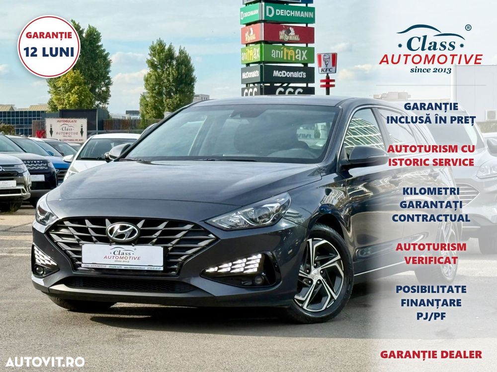 Hyundai I30