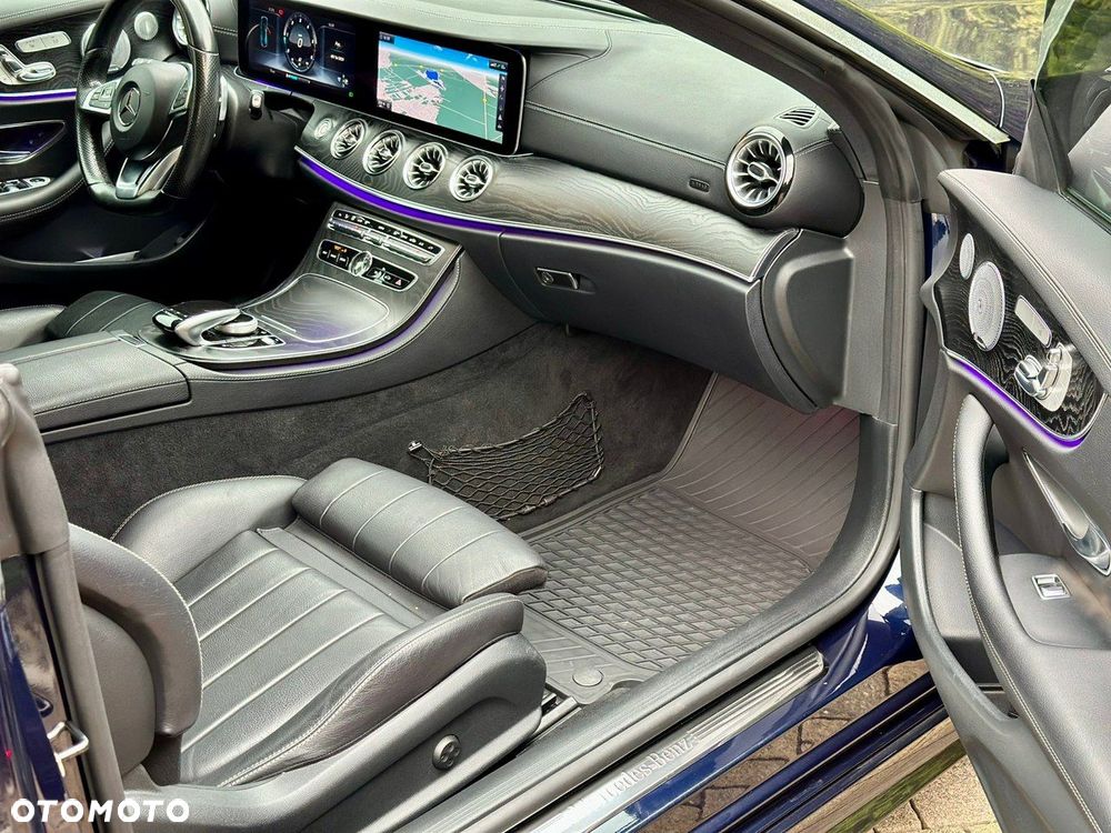 Mercedes-Benz Klasa E - 6