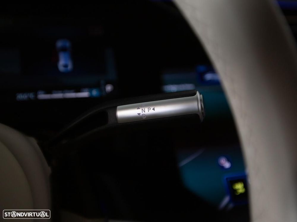 Mercedes-Benz EQS 580 4Matic Electric Art - 23