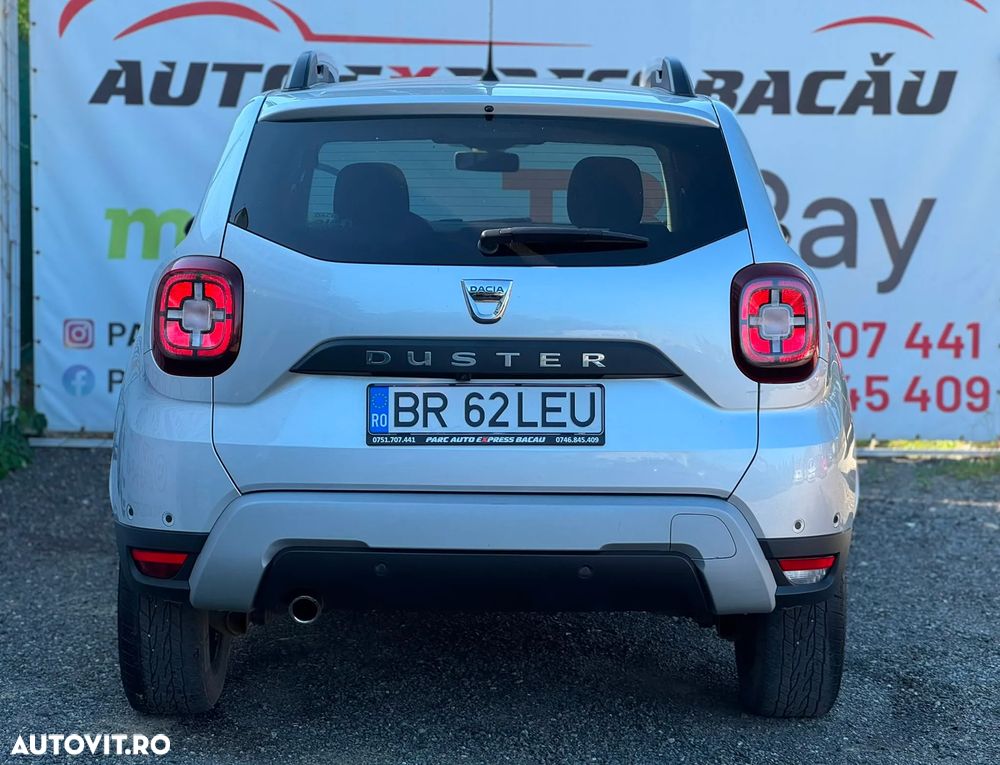 Dacia Duster 1.5 dCi 4x2 Prestige - 16
