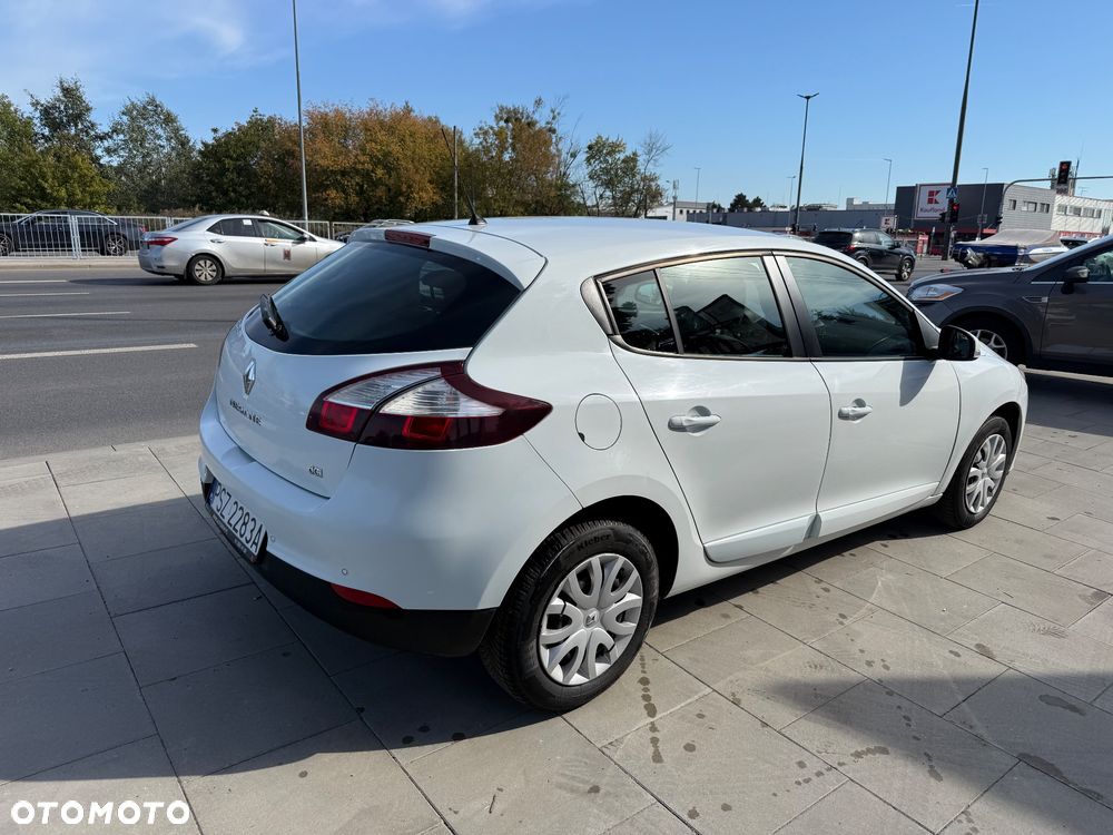Renault Megane 1.5 dCi Life - 5