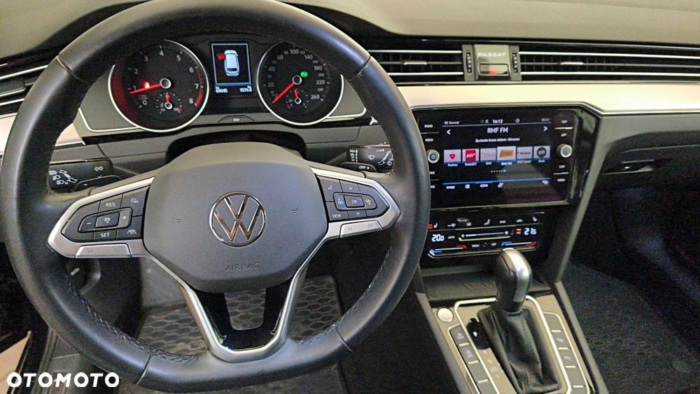 Volkswagen Passat 2.0 TSI Elegance DSG - 15
