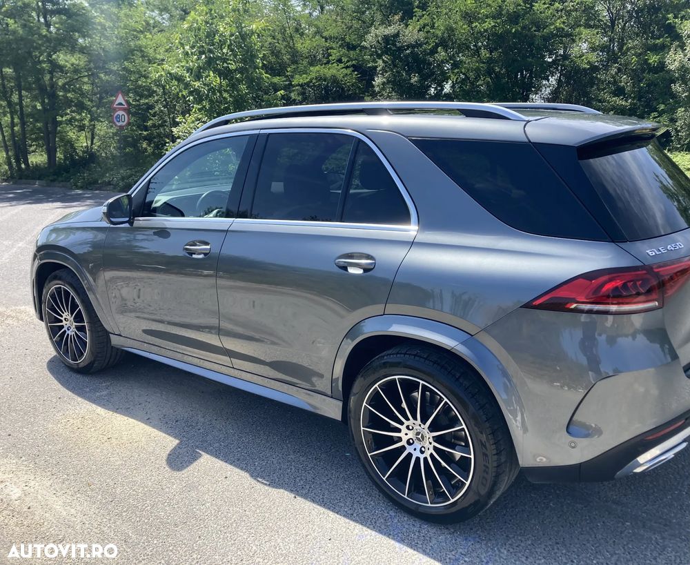 Mercedes-Benz GLE 450 4Matic 9G-TRONIC AMG Line - 2