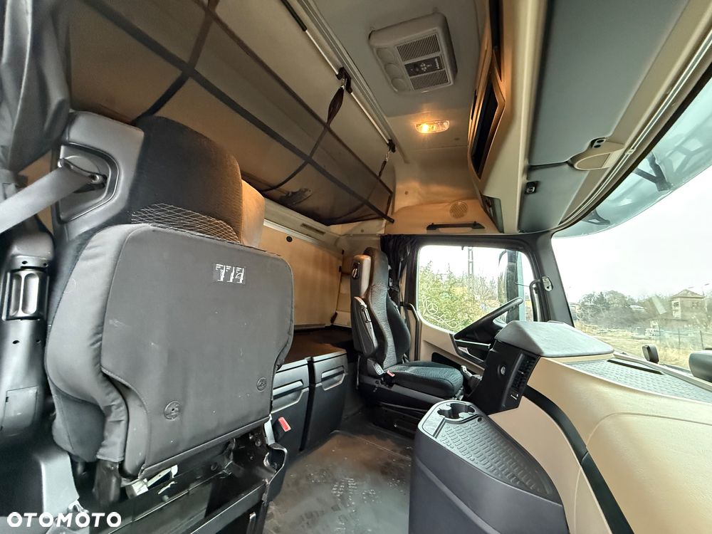 Mercedes-Benz ACTROS 1845 *BIG SPACE* NOWY RETARDER * KLIMA POSTOJOWA* LODÓWKA* Z FRANCJI - 21