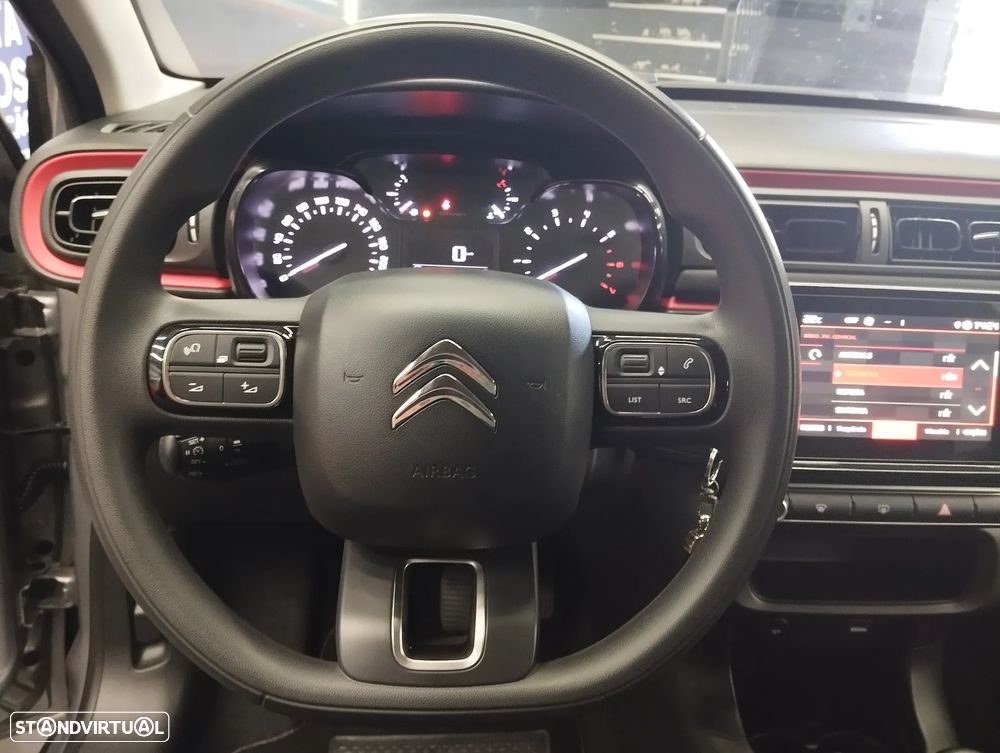 Citroën C3 1.2 PureTech C-Series - 19
