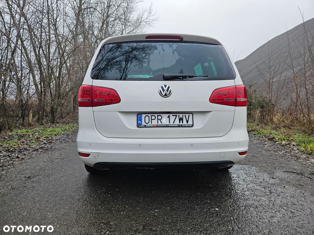 Volkswagen Sharan 2.0 TDI DPF Comfortline - 6
