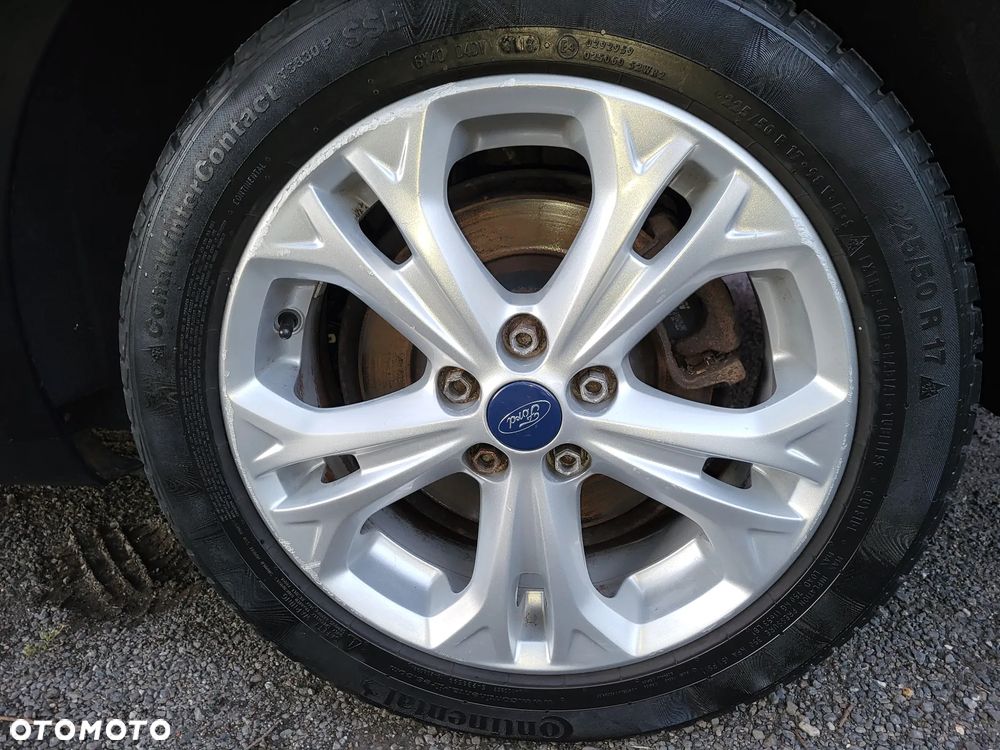 Ford Galaxy 2.0 TDCi Titanium MPS6 - 24