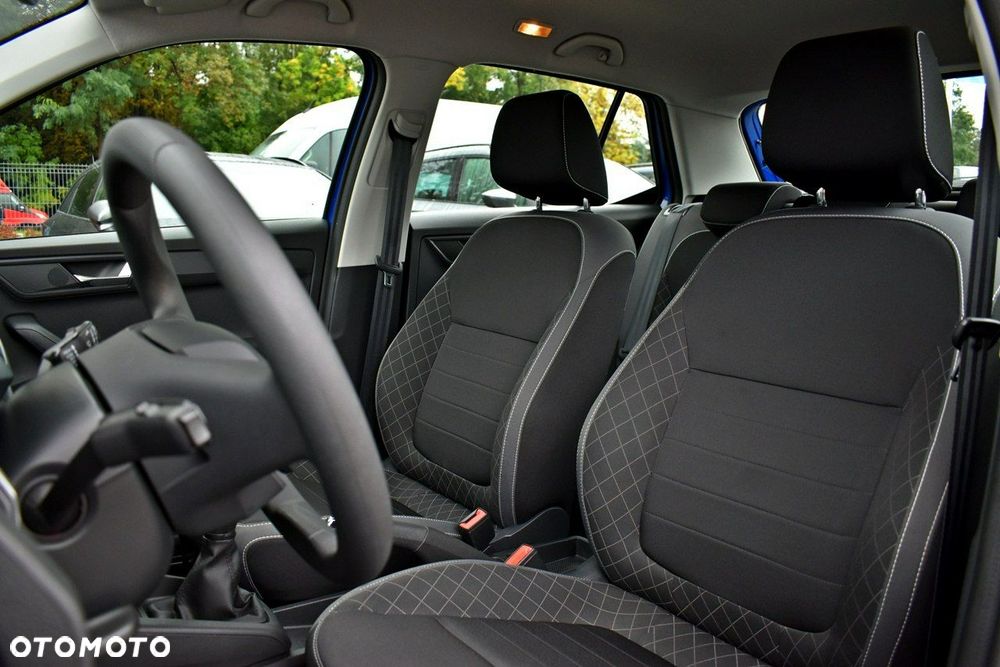 Skoda Fabia 1.0 TSI Ambition - 11