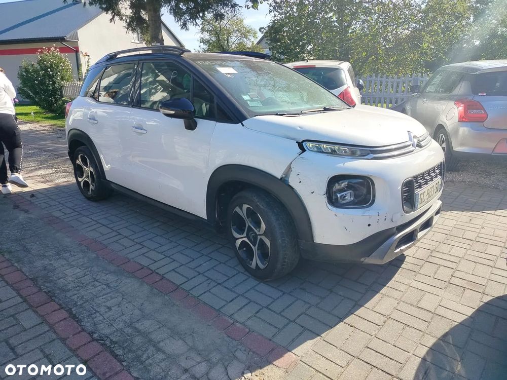 Citroën C3 Aircross 1.2 PureTech Origins S&S EAT6 - 1