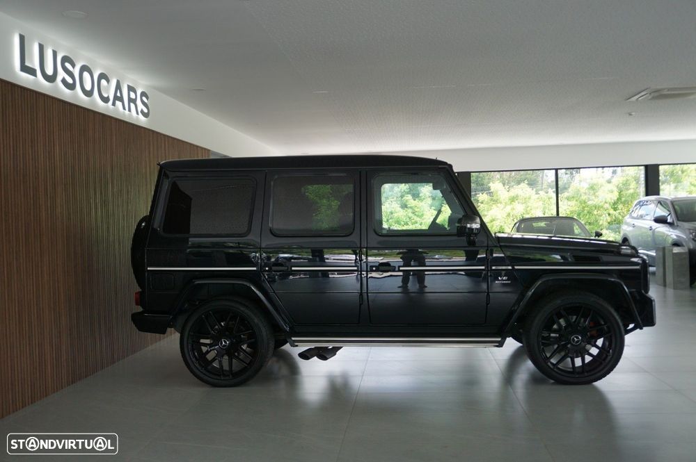 Mercedes-Benz G 55 AMG L Auto - 37