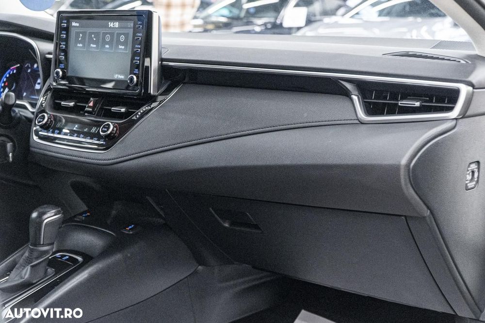 Toyota Corolla Sedan 1.5 TNGA CVT Business - 27