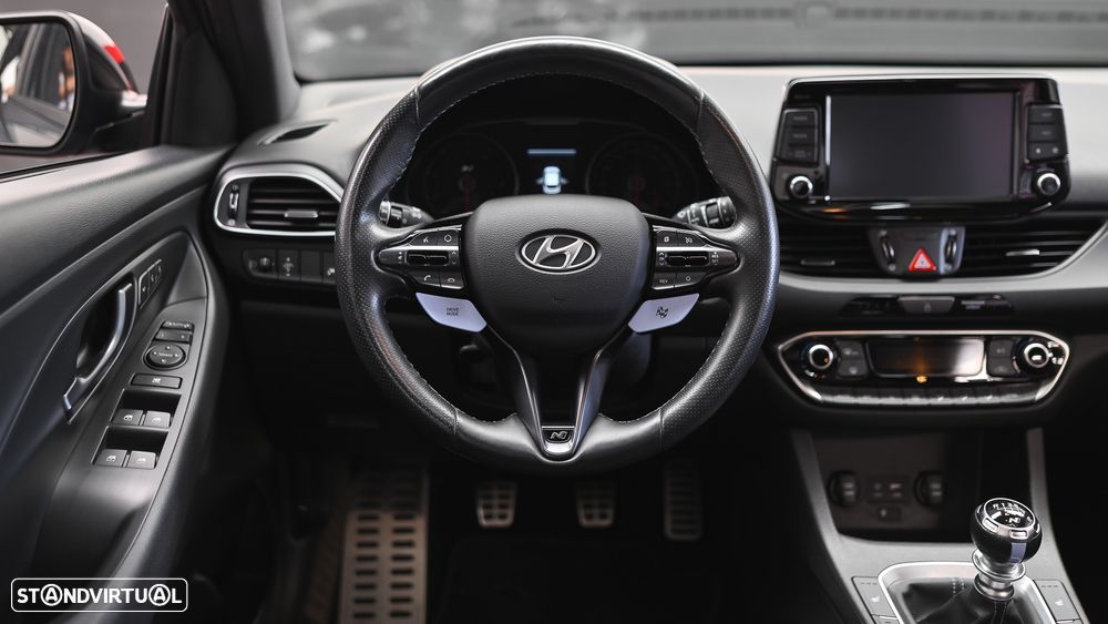 Hyundai i30 N 2.0 T-GDI Performance - 56