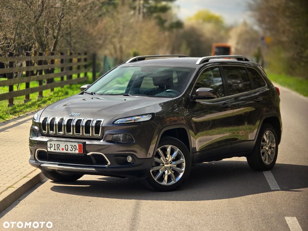 Jeep Cherokee 2.0 Multijet Active Drive I Automatik Limited - 2