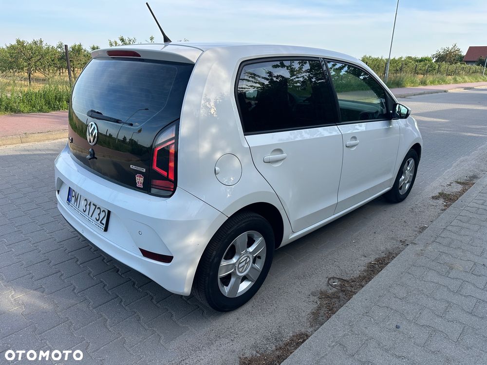 Volkswagen up! high - 4