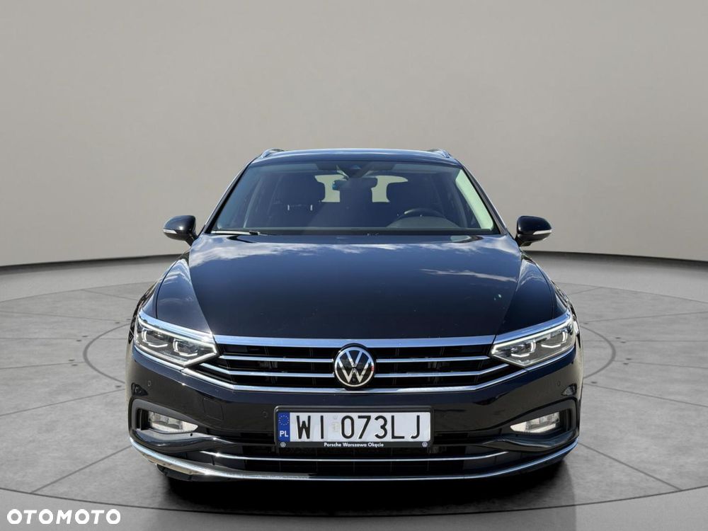Volkswagen Passat Variant 2.0 TDI Elegance DSG - 2