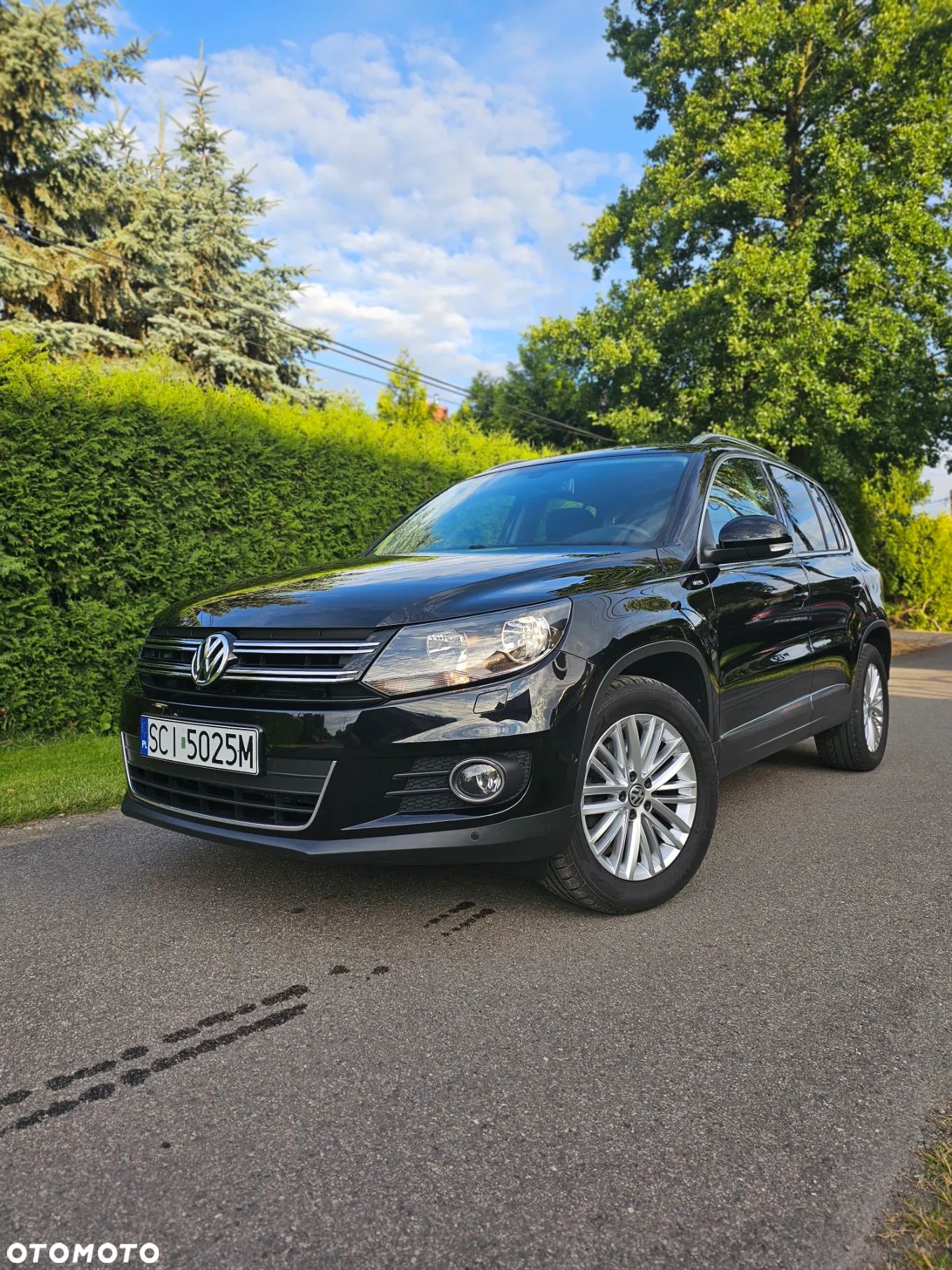 Volkswagen Tiguan 1.4 TSI BlueMotion Technology Cup Sport & Style - 1