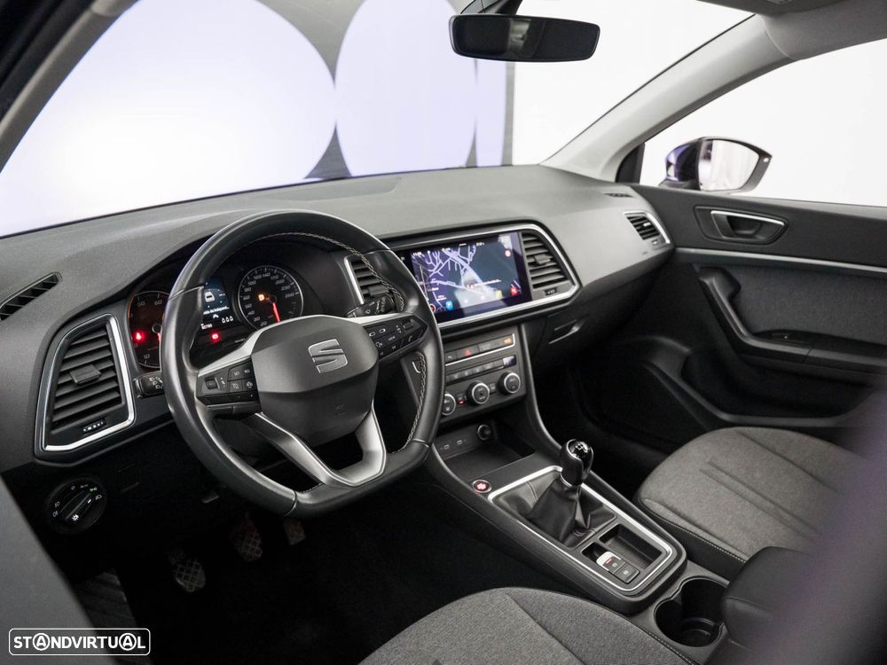 SEAT Ateca 1.0 TSI Style - 12