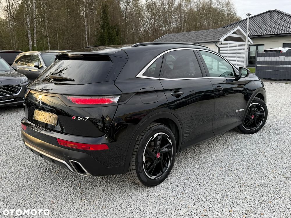 DS Automobiles DS 7 Crossback 1.6 E-Tense Performance Line + - 17